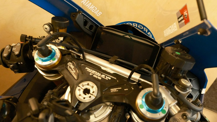 2025 Ducati Panigale V4 Tricolore