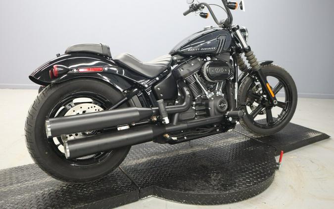 2024 Harley-Davidson Street Bob 114