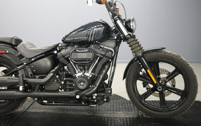 2024 Harley-Davidson Street Bob 114