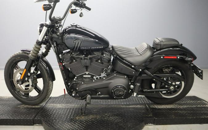 2024 Harley-Davidson Street Bob 114