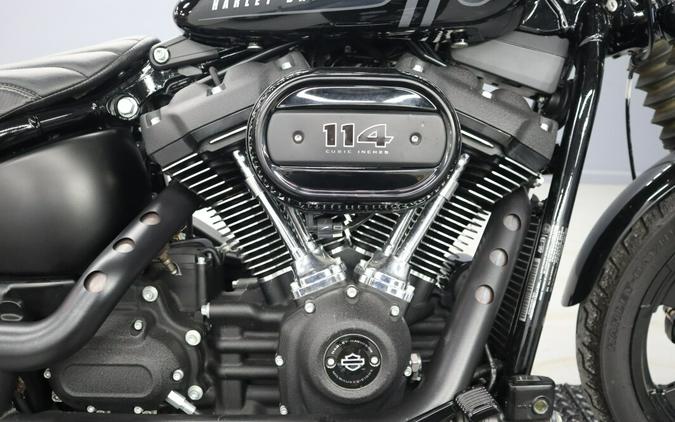 2024 Harley-Davidson Street Bob 114