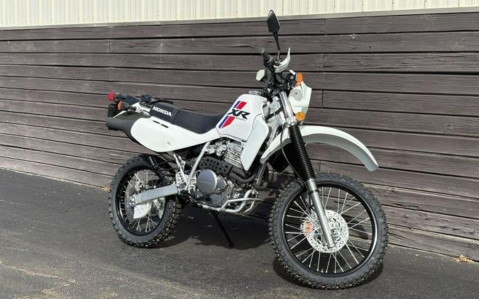 2025 Honda® XR650L