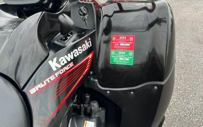 2008 Kawasaki Brute Force® 650 4x4