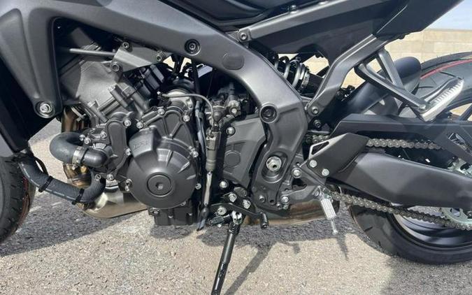 2026 Yamaha MT-09