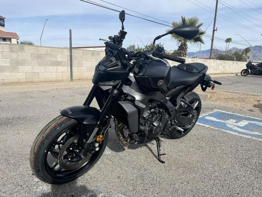 2026 Yamaha MT-09