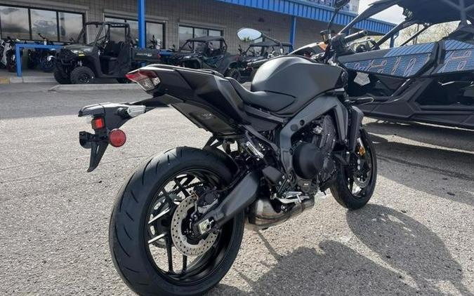 2026 Yamaha MT-09