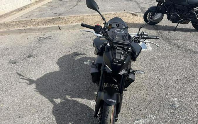 2026 Yamaha MT-09
