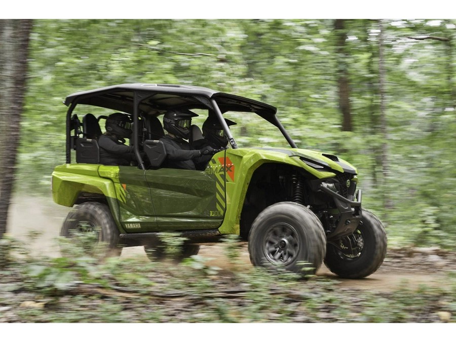 2026 Yamaha Wolverine RMAX4 1000 Compact R-Spec