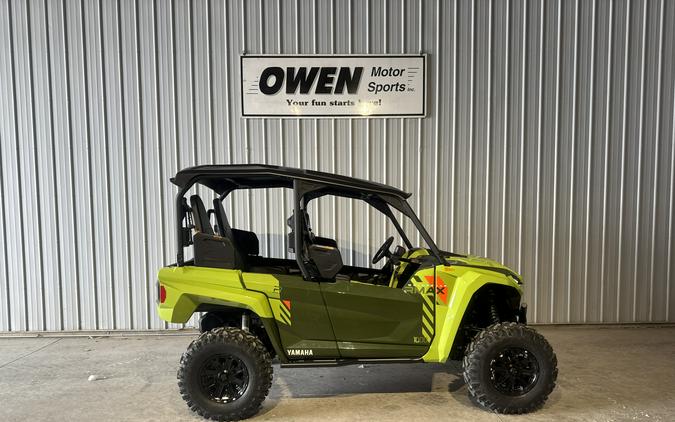 2026 Yamaha Wolverine RMAX4 1000 Compact R-Spec