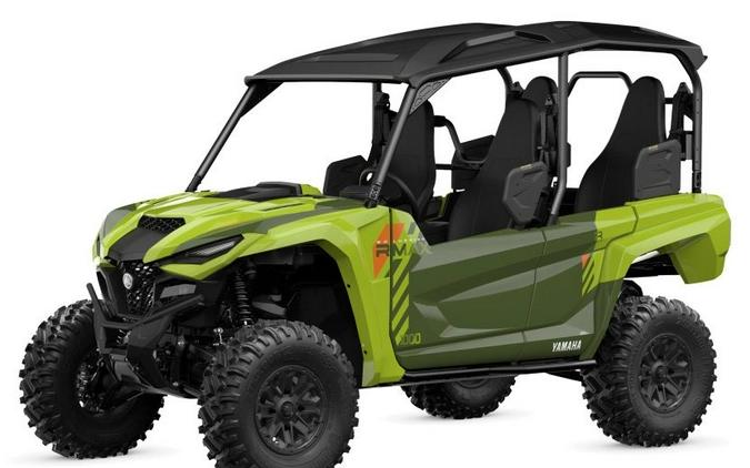 2026 Yamaha Wolverine RMAX4 1000 Compact R-Spec