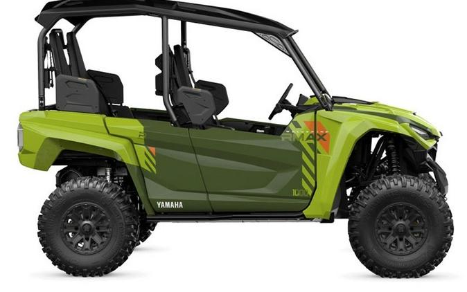 2026 Yamaha Wolverine RMAX4 1000 Compact R-Spec