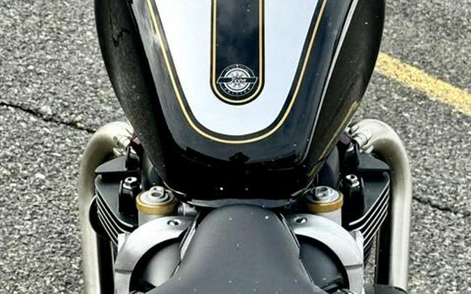 2025 Triumph Bonneville Bobber