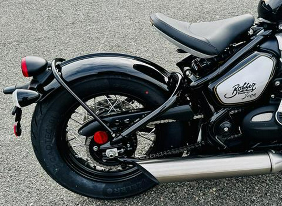 2025 Triumph Bonneville Bobber