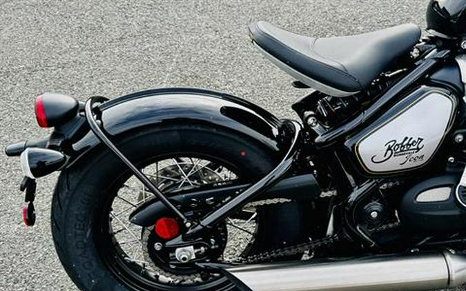 2025 Triumph Bonneville Bobber