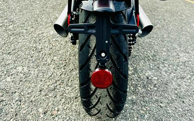 2025 Triumph Bonneville Bobber