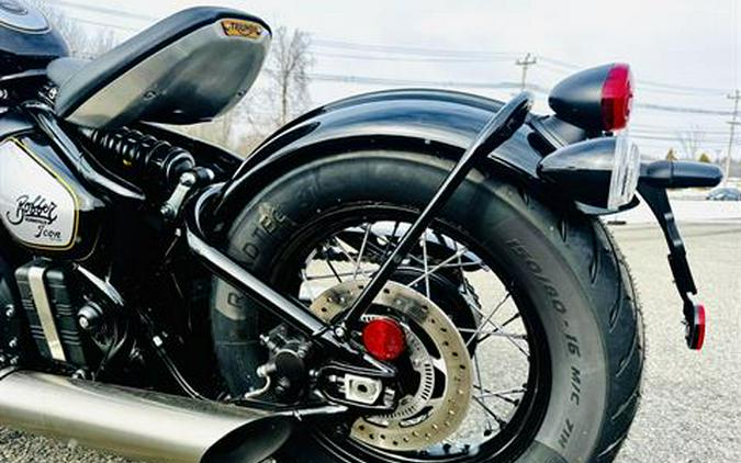 2025 Triumph Bonneville Bobber