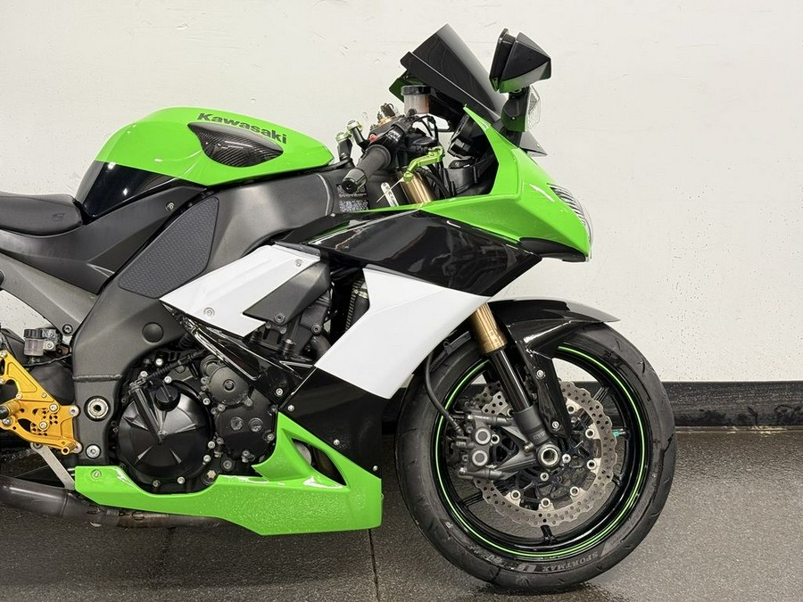 2009 Kawasaki Ninja ZX™-10R