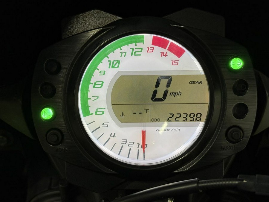 2009 Kawasaki Ninja ZX™-10R