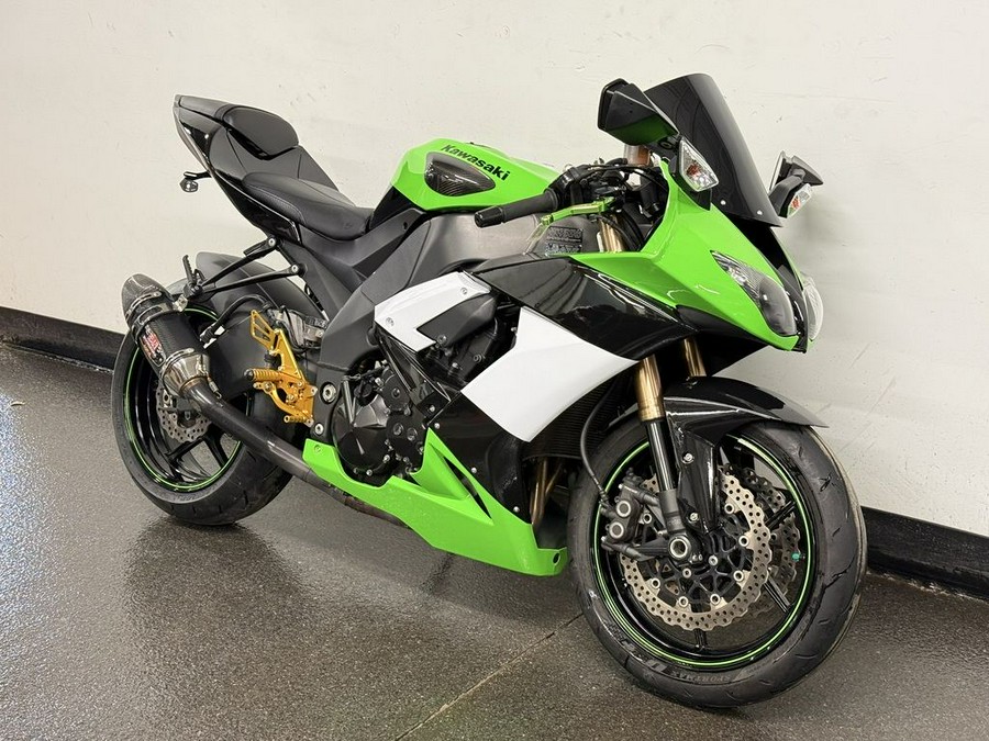 2009 Kawasaki Ninja ZX™-10R