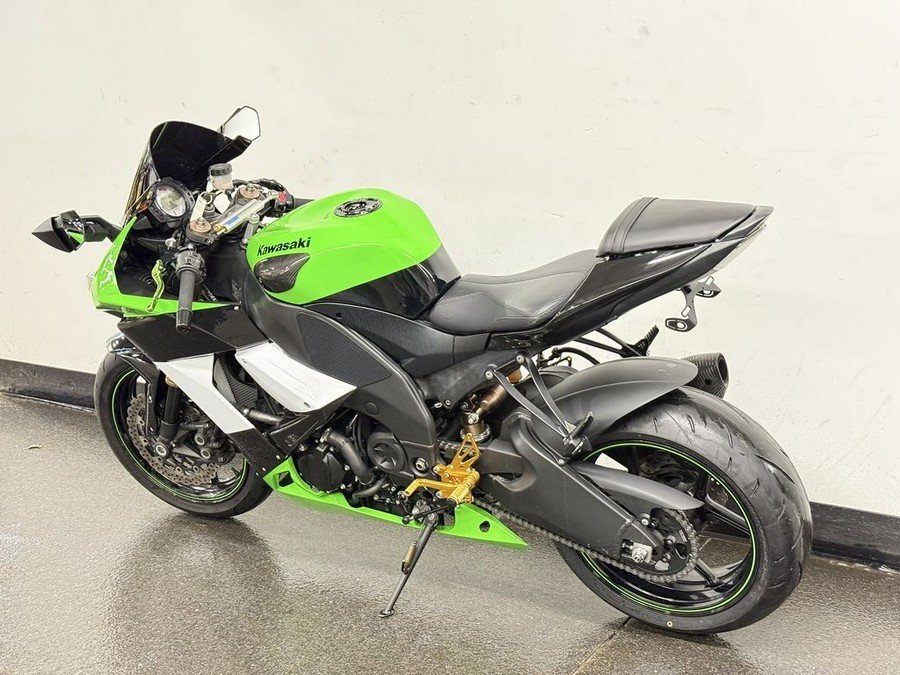 2009 Kawasaki Ninja ZX™-10R