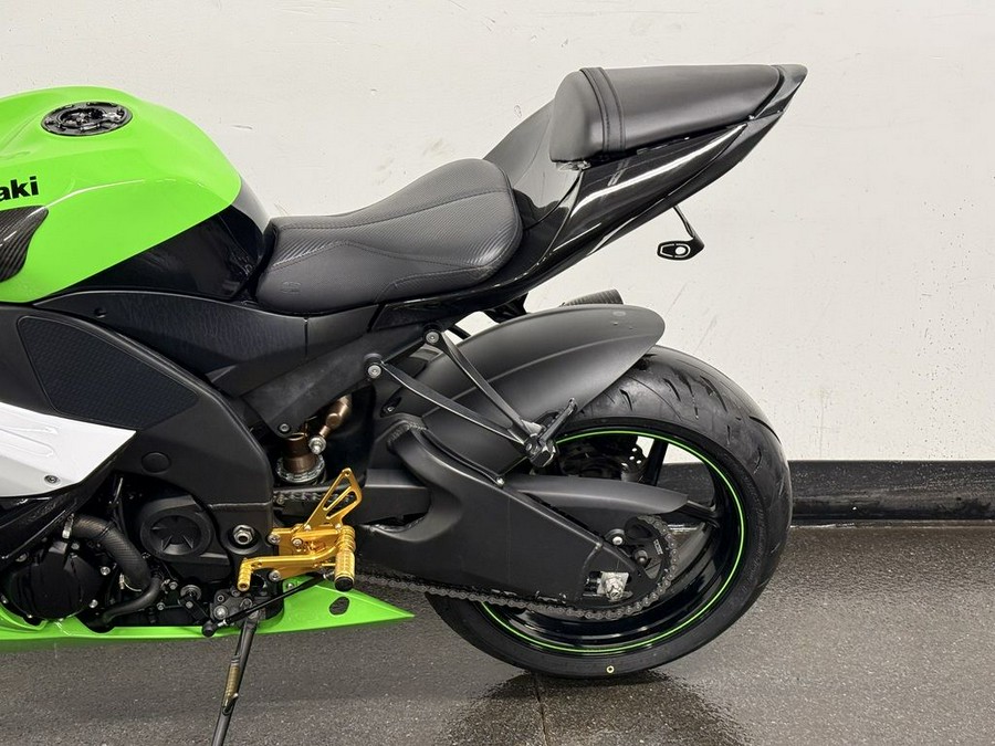 2009 Kawasaki Ninja ZX™-10R