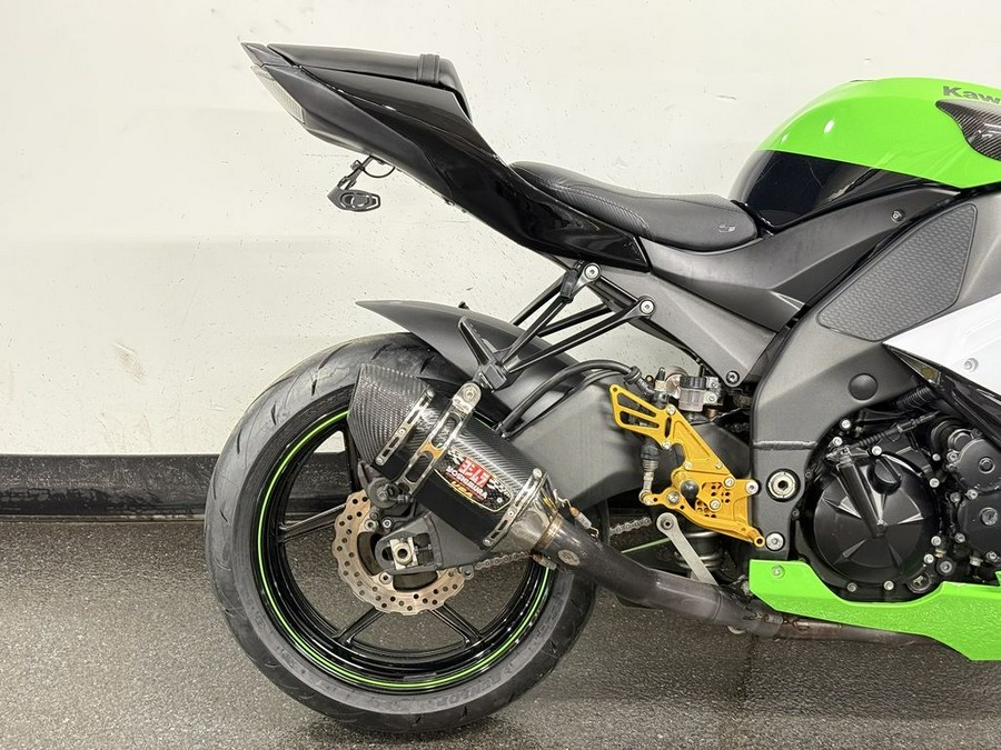 2009 Kawasaki Ninja ZX™-10R