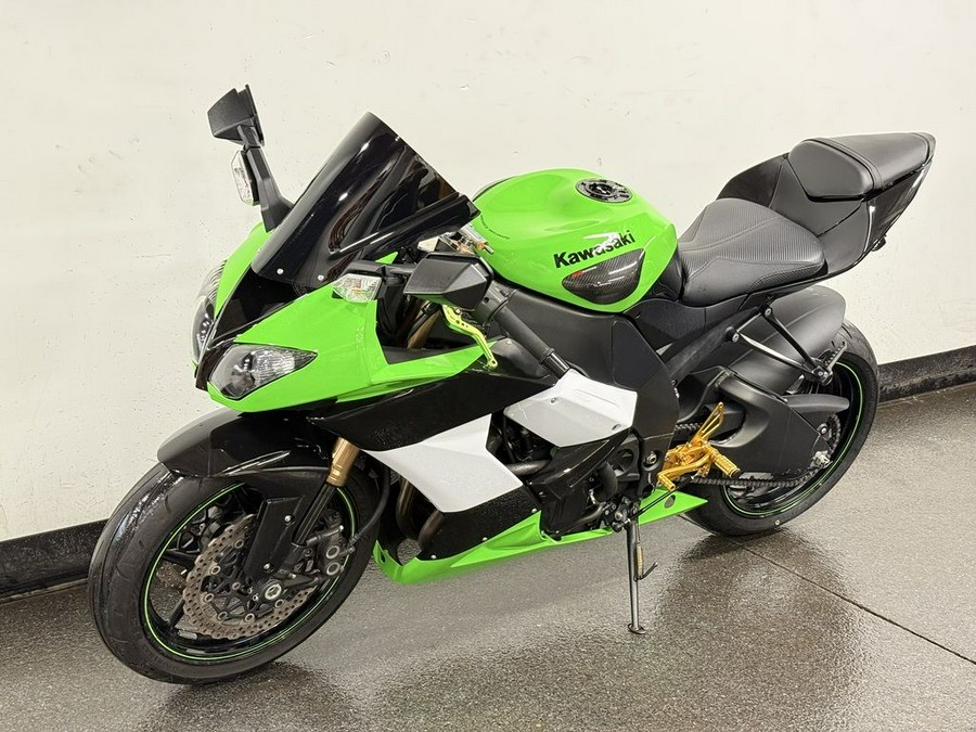 2009 Kawasaki Ninja ZX™-10R