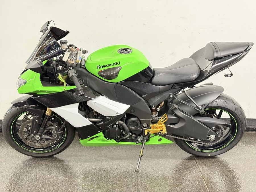 2009 Kawasaki Ninja ZX™-10R