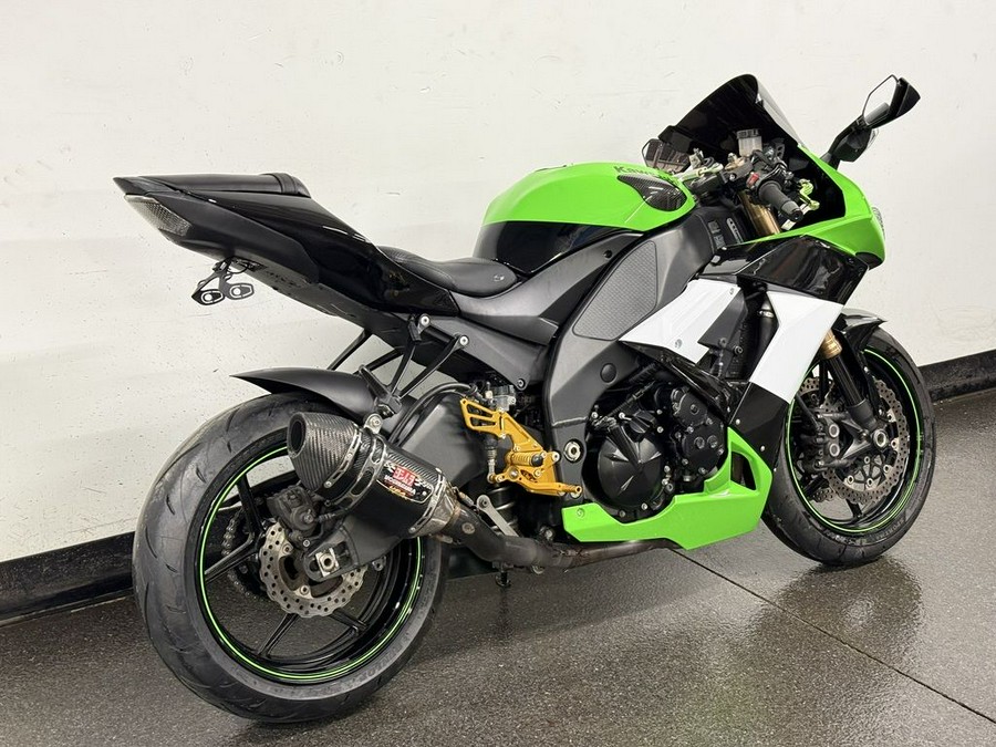 2009 Kawasaki Ninja ZX™-10R
