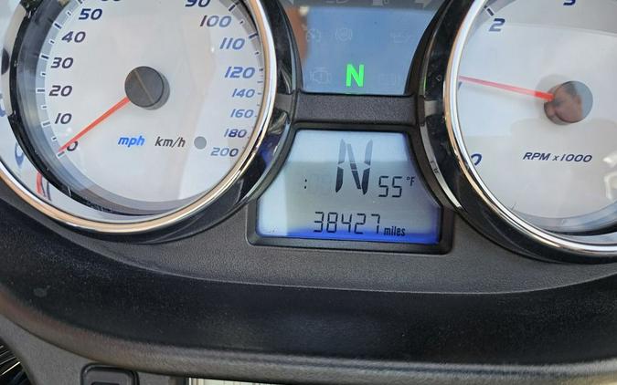 2013 Victory Cross Country® Tour