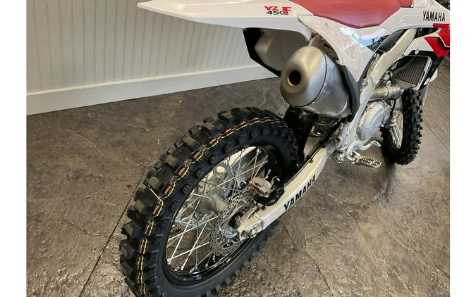 2026 YZ 450F 70th Anniversary Edition - Yamaha