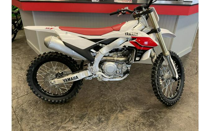 2026 YZ 450F 70th Anniversary Edition - Yamaha
