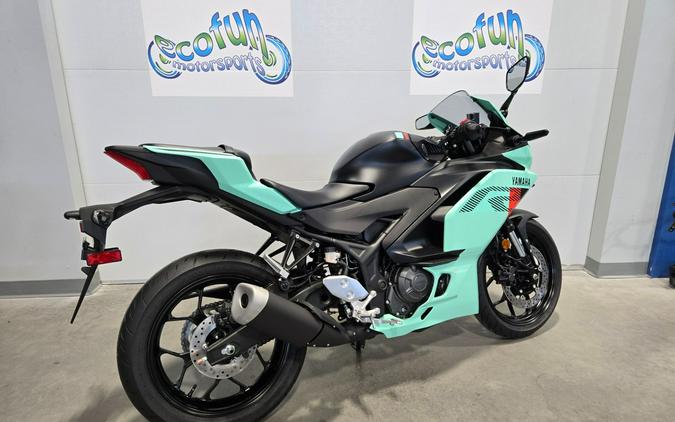 2026 Yamaha Motor Corp., USA YZF-R3