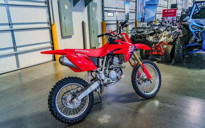 2026 Honda CRF 150R