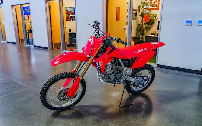 2026 Honda CRF 150R