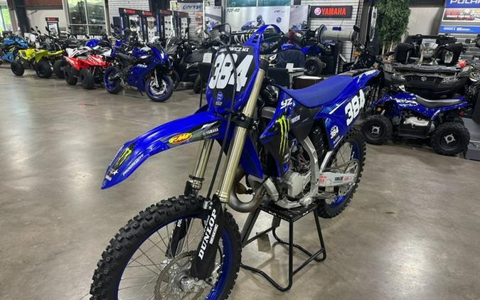 2025 Yamaha YZ 125