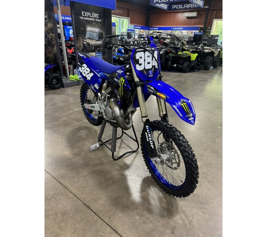 2025 Yamaha YZ 125