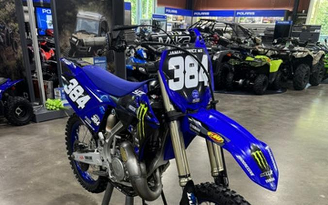 2025 Yamaha YZ 125