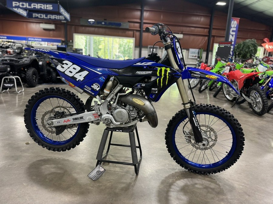 2025 Yamaha YZ 125