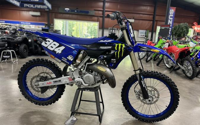 2025 Yamaha YZ 125