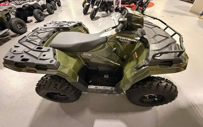 2026 Polaris Sportsman 450 H.O. EPS