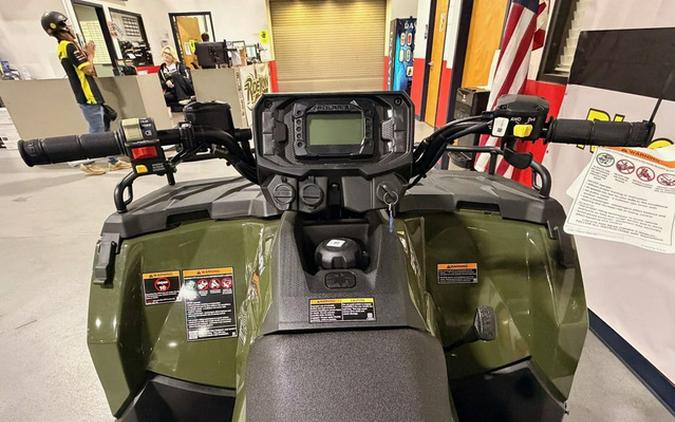 2026 Polaris Sportsman 450 H.O. EPS