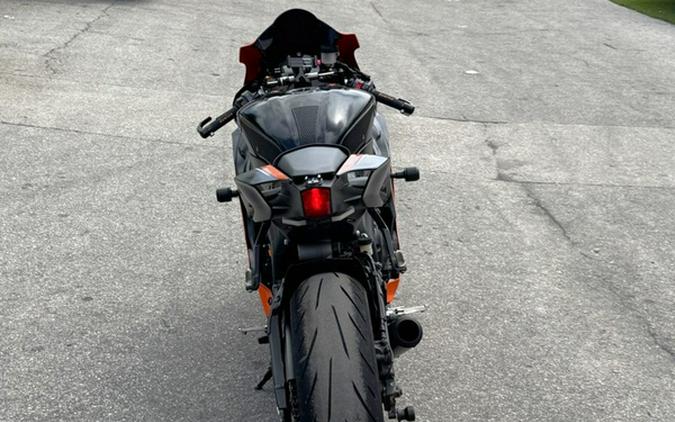 2020 Yamaha YZF R6