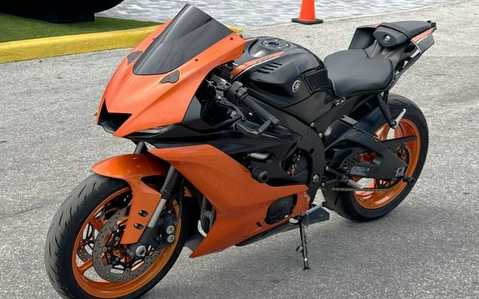 2020 Yamaha YZF R6
