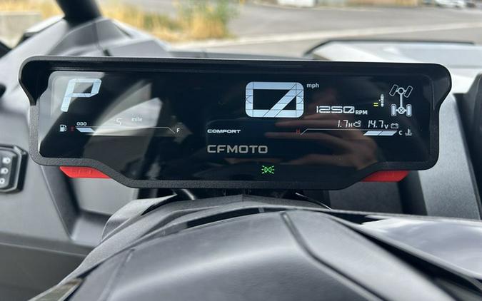2027 CFMOTO ZForce 4 Z-10