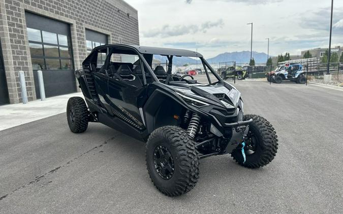 2027 CFMOTO ZForce 4 Z-10