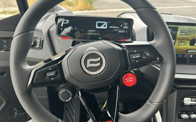 2027 CFMOTO ZForce 4 Z-10