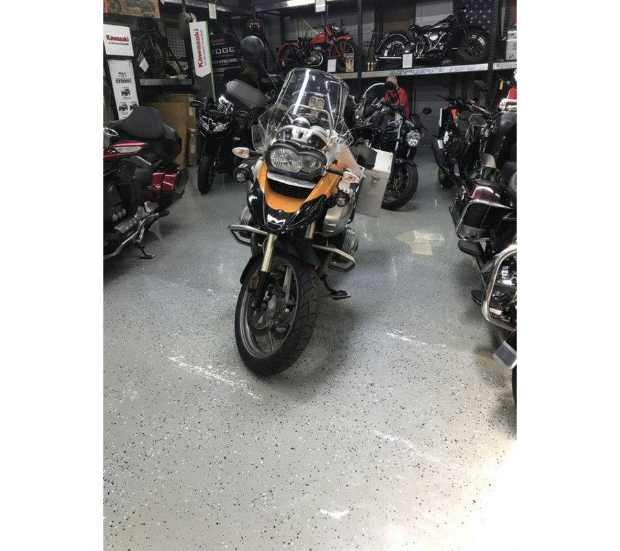 2009 BMW R120GS