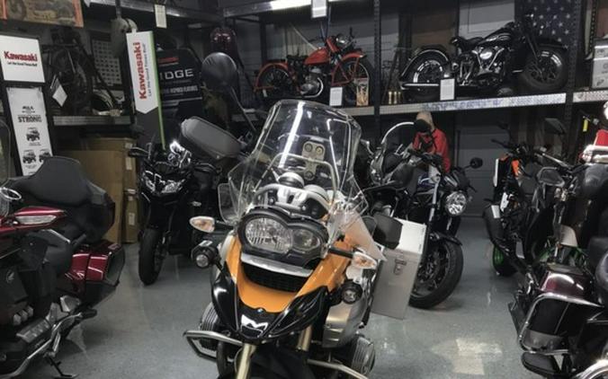 2009 BMW R120GS