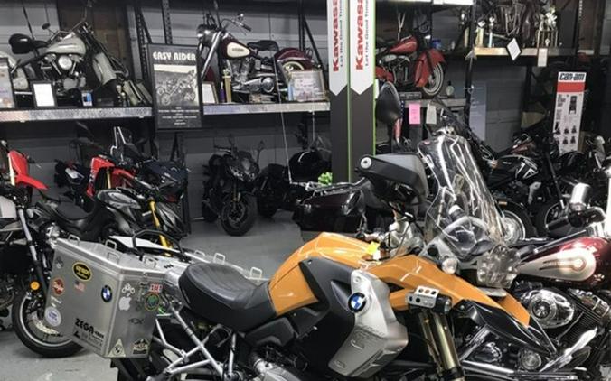 2009 BMW R120GS